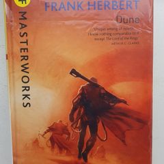 Dune by Frank Herbert