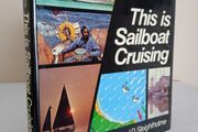 This is Sailboat Cruising by J. D. Sleightholme. Illustrated by Peter A.G. Milne (HQ220)