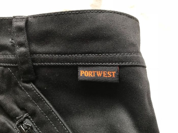 Workwear trousers