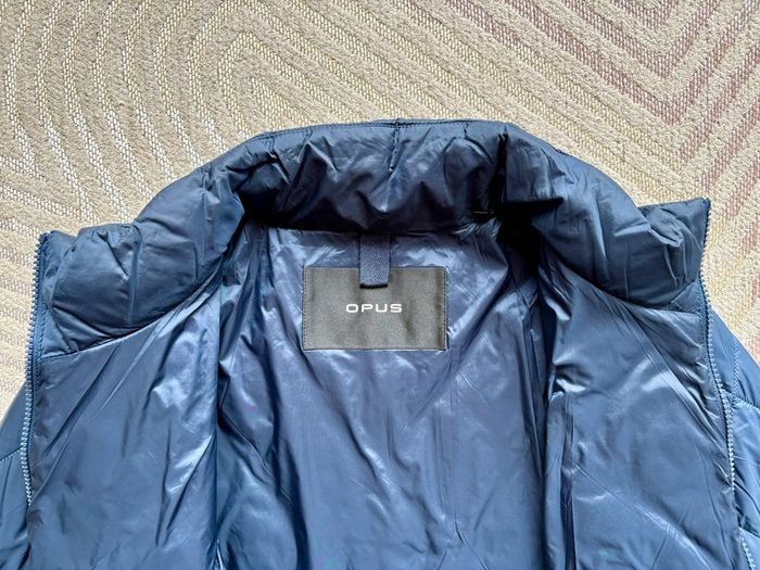 Opus quilted jacket UK12