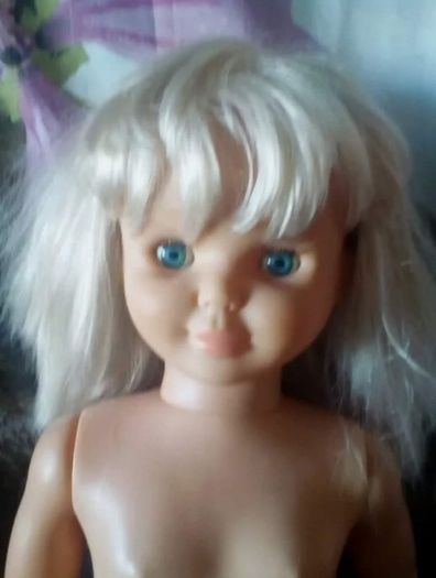 Vintage Famosa Doll - Celina