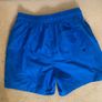 Next Boys Cobalt Blue Swim Shorts - Age 12 Years Image 2