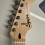 Squier Sonic Stratocaster, Black, Brand New Unplayed + Fender Cable & Picks Image 7