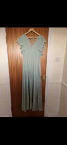 2x Folkster Bridesmaid Dress