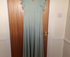 2x Folkster Bridesmaid Dress