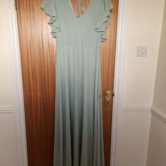 2x Folkster Bridesmaid Dress