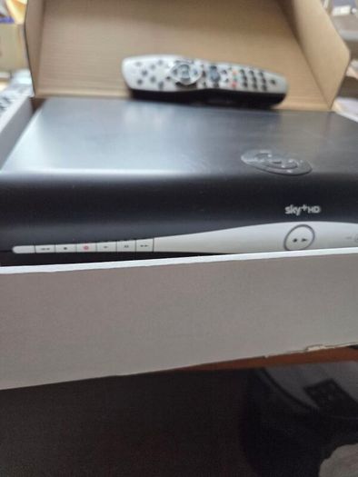 Sky+ Box