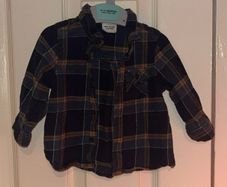 Baby shirt 9-12 months