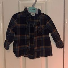 Baby shirt 9-12 months