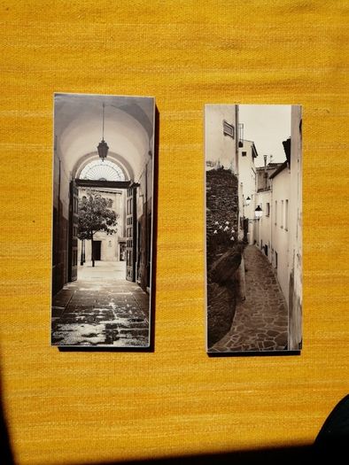 photos on canvas