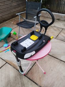 Baby Elegance ISOFIX Base