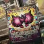 Pecharunt EX ! Special Illustration Rare ! from Terastal Festival EX Set ! 2024 ! Japanese Pokemon Card ! Image 3