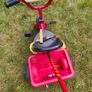 Mud Monster Trike with Parent Handle Image 4