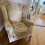 2 Couch /sofa & 2 Queen Anne armchairs Image 8