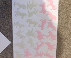 Unicorn Night | Glow in the Dark
