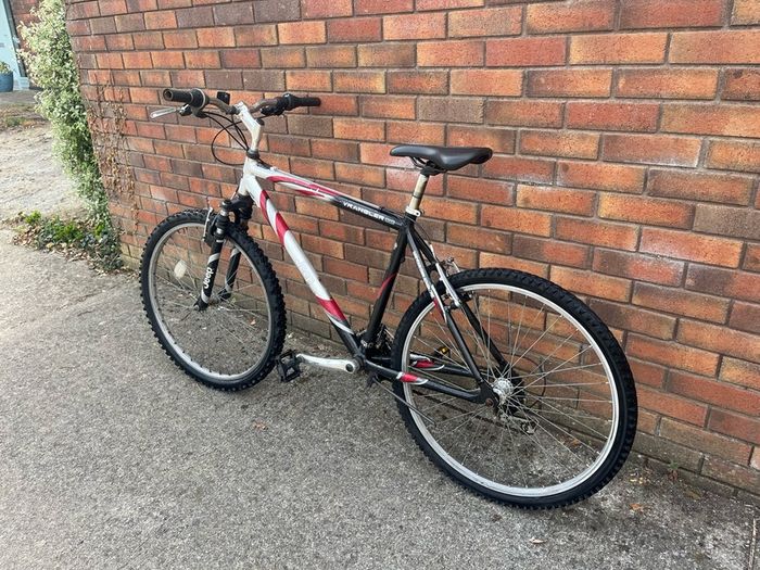 27.5 Inch Jeep Wrangler bike