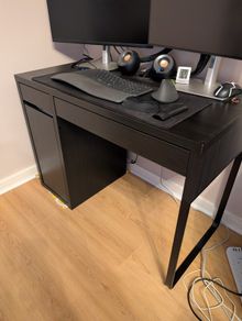 Micke Ikea Desk For Sale