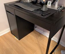 Micke Ikea Desk For Sale