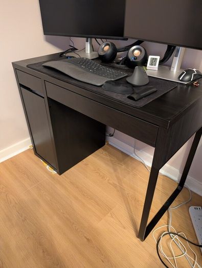Micke Ikea Desk For Sale
