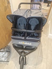 Out N About double stroller