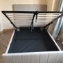 Brand New Pennal Ottoman Gaslift Storage Beds. Discounted Prices. Image 2