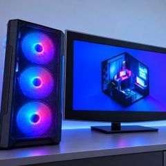 Custom Gaming PC - Ryzen 7 3800X - Radeon RX 6600 - 32GB RAM