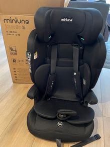 Miniuno Journie car seat