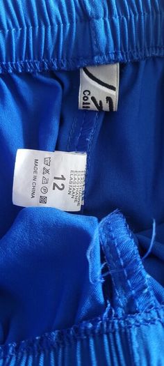 Three Quarter Length Trousers