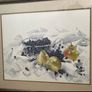 Pauline Doyle Watercolour - original & professionally framed Image 3
