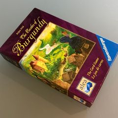 The Castles of Burgundy: The Card Game