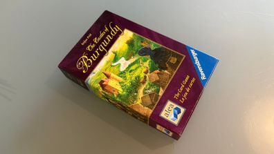 The Castles of Burgundy: The Card Game