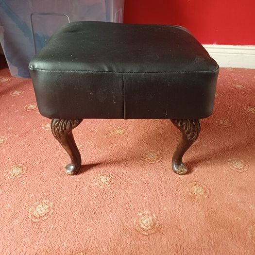 Foot Stool (old)