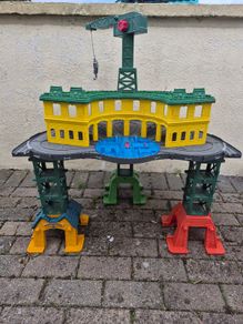 Thomas and friends