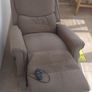 Electric Reclining  Armchair Image 4