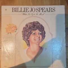 Billie Jo Spears What Ive Got In Mind LP
