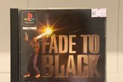 Fade To Black Ps1