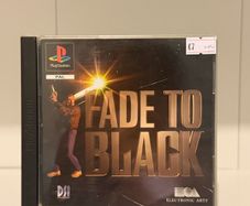 Fade To Black Ps1