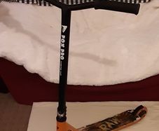 Fox Pro Raw Scooter Bar