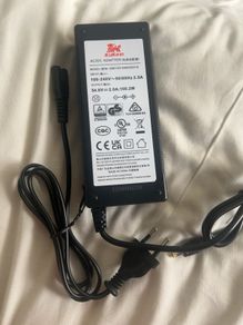 Charger for electric scooter KUKirin 54.6V 2A