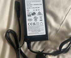 Charger for electric scooter KUKirin 54.6V 2A
