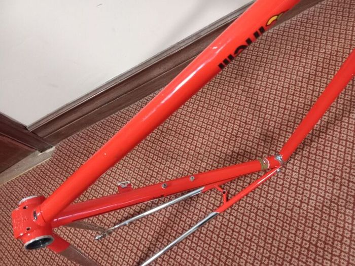 Cinelli Supercorsa SLX New road bike frame 56cm, 130mm rear spacing