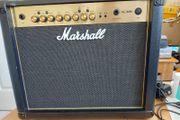 MARSHALL, 70 Watts Amp, Model MG30GF, Powers on and in excellent cosmetic condition