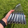 Titleist AP2 714 Forged Irons 4-PW Dynamic Gold R300 Image 3