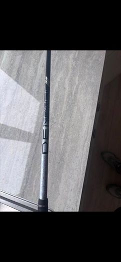 Callaway AI Smoke Driver Stiff Shaft
