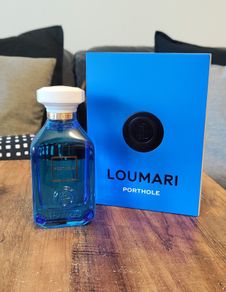 Loumari Porthole (samples)