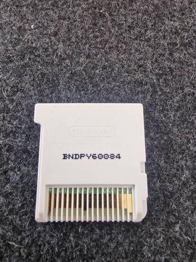 Pokemon Sun Nintendo 3DS Game