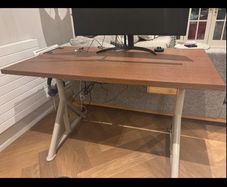 Office Desk & Chair