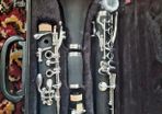 Beginner's clarinet