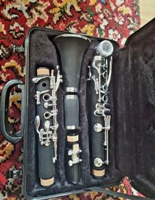 Beginner's clarinet