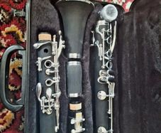 Beginner's clarinet